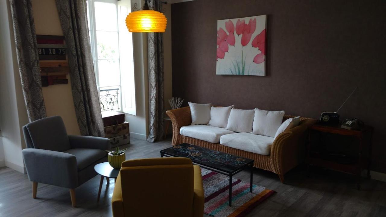 Appartements Ria Sirach מראה חיצוני תמונה